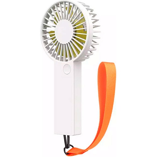 Портативный вентилятор VH Mini Portable Handheld Fan F07 White