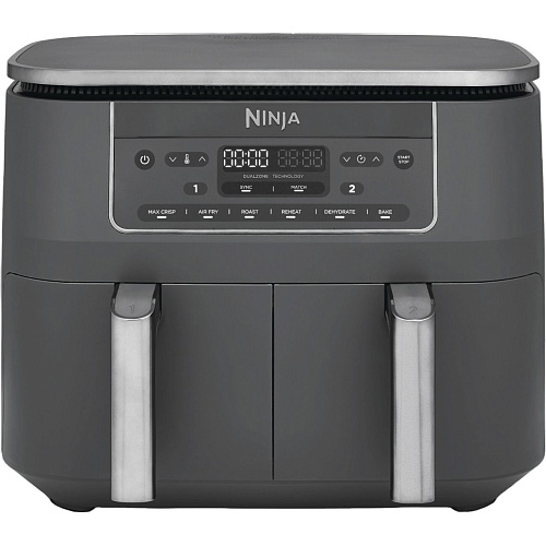 Мультипечь Ninja Air Fryer Dual zone DZ300EU
