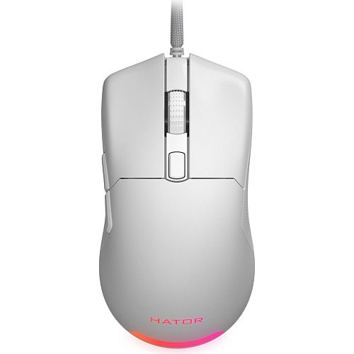 Миша Hator Pulsar 2 USB White (HTM-511) - придбати в Дніпрі, Україні: ціна, характеристики | інтернет-магазин TOUCH
