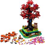 Конструктор LEGO Ideas Генеалогическое дерево (21346)