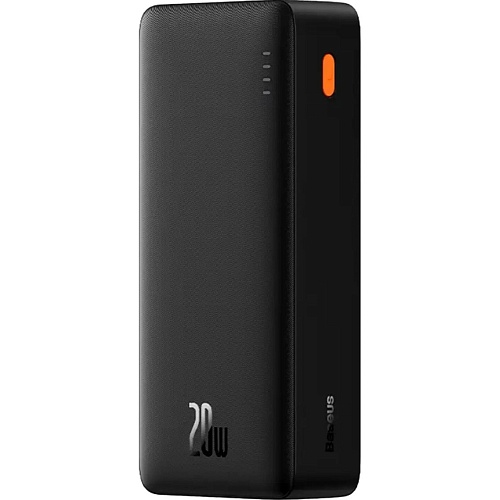 Внешний аккумулятор Baseus Airpow 30000mAh 20W Black (PPQD090101) Внешний аккумулятор Baseus Airpow 30000mAh 20W Black (PPQD090101)