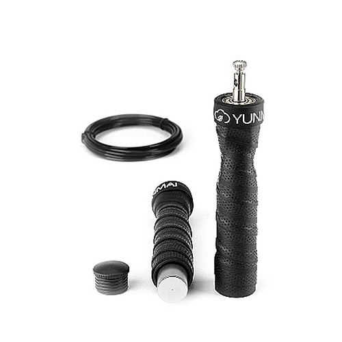 Скакалка Xiaomi Yunmai Sports Jump Rope Standart (Black) YMHR-P701 - придбати в Дніпрі, Україні: ціна, характеристики | інтернет-магазин TOUCH