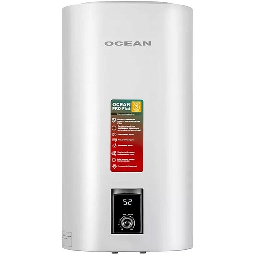 Бойлер Ocean Flat RZB80M ET+WT