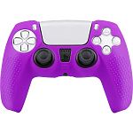 Чохол на геймпад Silicone Case для Sony DualSense Purple 