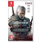 Игра The Witcher 3: Wild Hunt Complete Edition для Nintendo Switch (EN)