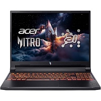 Ноутбук Acer Nitro V 16 AI ANV16-42-R96G (NH.U1FEX.009) - придбати в Дніпрі, Україні: ціна, характеристики | інтернет-магазин TOUCH