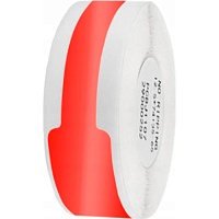 Термоэтикетка Niimbot 12.5х109мм красная для кабеля 65шт (D11, D110, D101, H1S)