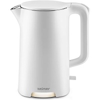 Електрочайник Zelmer ZCK8040 - придбати в Дніпрі, Україні: ціна, характеристики | інтернет-магазин TOUCH