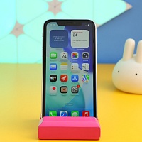 Смартфон Apple iPhone 11 64GB White Slim Box (MHDC3) Б/У