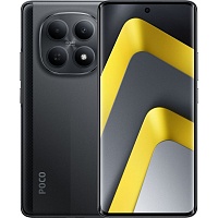 Смартфон Poco M8 5G 8/512GB Black Global EU - придбати в Дніпрі, Україні: ціна, характеристики | інтернет-магазин TOUCH Смартфон Poco M8 5G 8/512GB Black Global EU - придбати в Дніпрі, Україні: ціна, характеристики | інтернет-магазин TOUCH