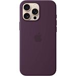 Чехол Silicone Case для Apple iPhone 16 Pro Max Elderberry AA