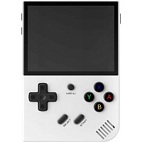 Ретро игровая приставка Anbernic RG35XX Plus 64GB White Ретро игровая приставка Anbernic RG35XX Plus 64GB White
