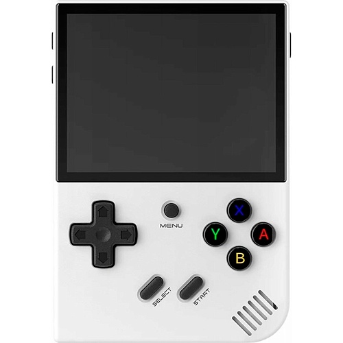 Ретро игровая приставка Anbernic RG35XX Plus 64GB White