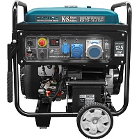 Генератор бензиновий Konner&Sohnen KS 15-1E ATSR - придбати в Дніпрі, Україні: ціна, характеристики | інтернет-магазин TOUCH Генератор бензиновий Konner&Sohnen KS 15-1E ATSR - придбати в Дніпрі, Україні: ціна, характеристики | інтернет-магазин TOUCH