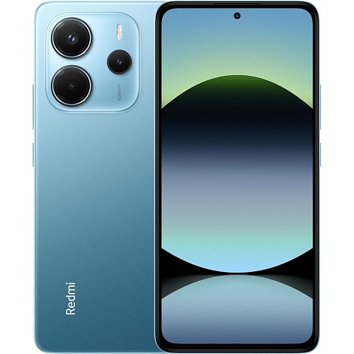 Смартфон Redmi Note 14 6/128GB Ocean Blue UA-UCRF - придбати в Дніпрі, Україні: ціна, характеристики | інтернет-магазин TOUCH