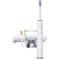 Электрическая зубная щетка Philips Sonicare DiamondClean Smart 9400 HX9917/88 Электрическая зубная щетка Philips Sonicare DiamondClean Smart 9400 HX9917/88
