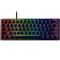 Клавіатура Razer Huntsman Mini Purple Switch (RZ03-03390100-R3M1) ENG - придбати в Дніпрі, Україні: ціна, характеристики | інтернет-магазин TOUCH