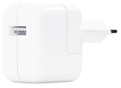 Зарядное устройство Apple 12W USB Power Adapter (MD836) для iPad
