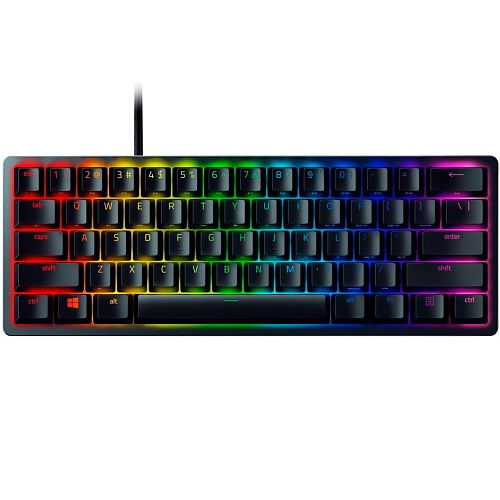 Клавиатура Razer Huntsman Mini Purple Switch (RZ03-03390100-R3M1) ENG 