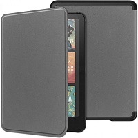 Чохол-книжка ArmorStandart для Amazon Kindle Paperwhite 12th Gen 2024 / Kindle Colorsoft Grey (ARM81959) - придбати в Дніпрі, Україні: ціна, характеристики | інтернет-магазин TOUCH Чохол-книжка ArmorStandart для Amazon Kindle Paperwhite 12th Gen 2024 / Kindle Colorsoft Grey (ARM81959) - придбати в Дніпрі, Україні: ціна, характеристики | інтернет-магазин TOUCH