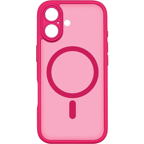 Чехол ArmorStandart Lush MagCase для Apple iPhone 17 Pink (ARM87484)