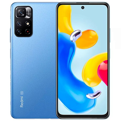 Смартфон Redmi Note 11S 5G 4/64GB (Twilight Blue) Global EU