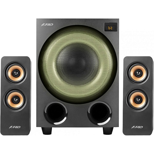 Акустическая система F&D F-770X Black 