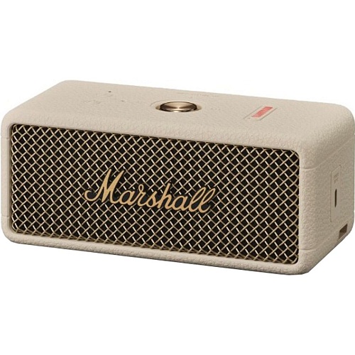 Портативная акустика Marshall Emberton III Cream (1006712, 1006885)