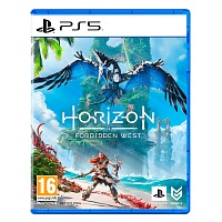 Игра Horizon Zero Dawn Forbidden West для PS5 (RU)