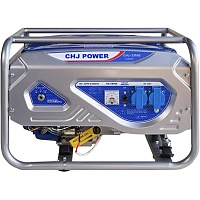 Генератор газово-бензиновий CHJ CHJ3500E (DD0006918) - придбати в Дніпрі, Україні: ціна, характеристики | інтернет-магазин TOUCH Генератор газово-бензиновий CHJ CHJ3500E (DD0006918) - придбати в Дніпрі, Україні: ціна, характеристики | інтернет-магазин TOUCH