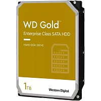 Жесткий диск 3.5" WD Gold Enterprise Class 1ТВ SATA 128MB (WD1005FBYZ) Жесткий диск 3.5" WD Gold Enterprise Class 1ТВ SATA 128MB (WD1005FBYZ)