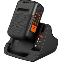 Акумулятор до електроінструменту Black+Decker 36В 2Ah 