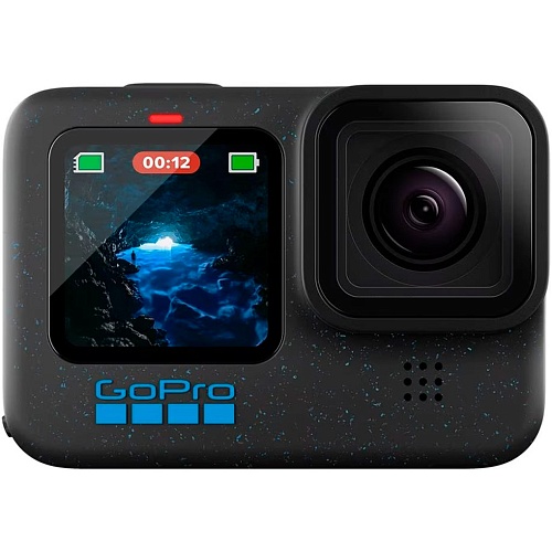 Екшн-камера GoPro HERO 12 Black (CHDHX-121-RW) - придбати в Дніпрі, Україні: ціна, характеристики | інтернет-магазин TOUCH