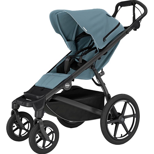 Дитяча коляска Thule Urban Glide 4-wheel Mid Blue (10101984) - придбати в Дніпрі, Україні: ціна, характеристики | інтернет-магазин TOUCH