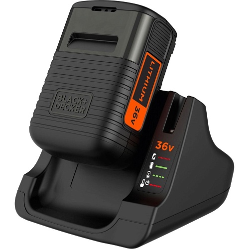 Акумулятор до електроінструменту Black+Decker 36В 2Ah - придбати в Дніпрі, Україні: ціна, характеристики | інтернет-магазин TOUCH