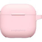 Чехол AmazingThing Omni GripClip Case для Apple AirPods 4 Pink (APRO4OMPK)
