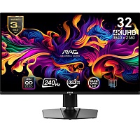 Монитор MSI 32" MAG 321UPX QD-OLED Монитор MSI 32" MAG 321UPX QD-OLED