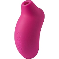 Звуковой стимулятор LELO SONA Cerise Pink (SO8106)