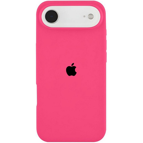 Чехол Silicone Case для Apple iPhone Air Shyny Pink AA Чехол Silicone Case для Apple iPhone Air Shyny Pink AA