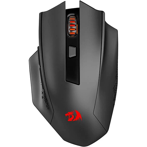 Миша Redragon Wireless Gaming Mouse G62-B Black - придбати в Дніпрі, Україні: ціна, характеристики | інтернет-магазин TOUCH