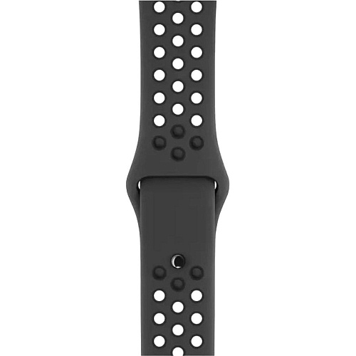 Ремінець Sport Nike для Apple Watch 42/44/45/46/49mm Carbon/Black - придбати в Дніпрі, Україні: ціна, характеристики | інтернет-магазин TOUCH