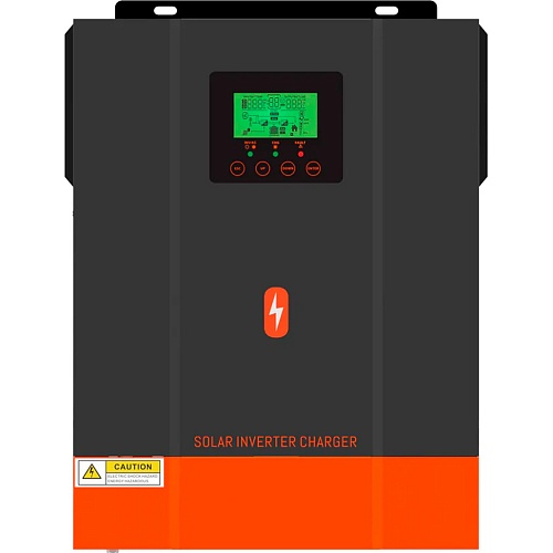 Гибридный солнечный инвертор PowMr POW-HVM3.2H-24V-N