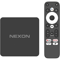 Медіаплеєр Nexon X10 2/32GB - придбати в Дніпрі, Україні: ціна, характеристики | інтернет-магазин TOUCH
