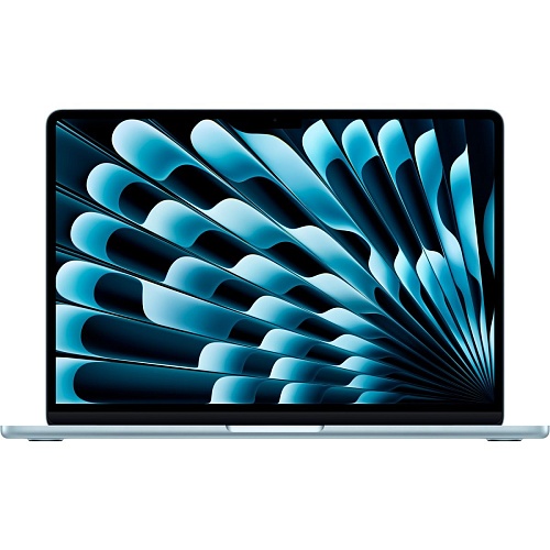 Ноутбук Apple MacBook Air 13" M4 16/256GB Sky Blue 2025 (MC6T4)