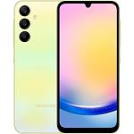 Смартфон Samsung Galaxy A25 8/128GB Yellow (SM-A256B)