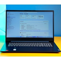 Ноутбук Lenovo IdeaPad 3 17ALC6 Б/У