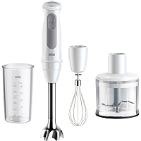 Блендер Braun MultiQuick 5 MQ 50236 M WH Блендер Braun MultiQuick 5 MQ 50236 M WH