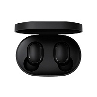 Навушники Xiaomi Redmi AirDots 2 (TWSEJ061LS) Black - придбати в Дніпрі, Україні: ціна, характеристики | інтернет-магазин TOUCH Навушники Xiaomi Redmi AirDots 2 (TWSEJ061LS) Black - придбати в Дніпрі, Україні: ціна, характеристики | інтернет-магазин TOUCH