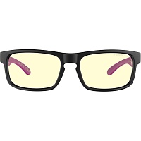 Компьютерные очки Gunnar Enigma Black Panther Edition Amber (ENI-12101)