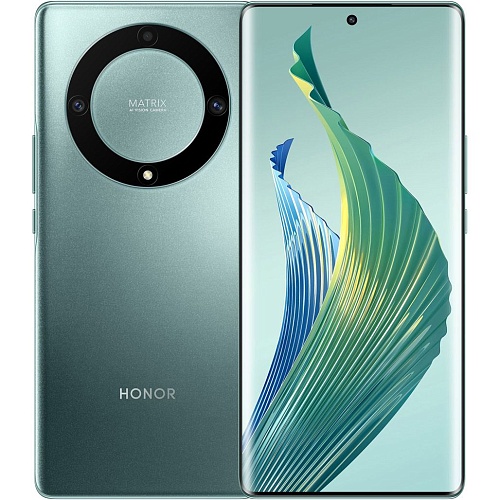 Смартфон Honor Magic5 Lite 5G 8/256GB Emerald Green - придбати в Дніпрі, Україні: ціна, характеристики | інтернет-магазин TOUCH